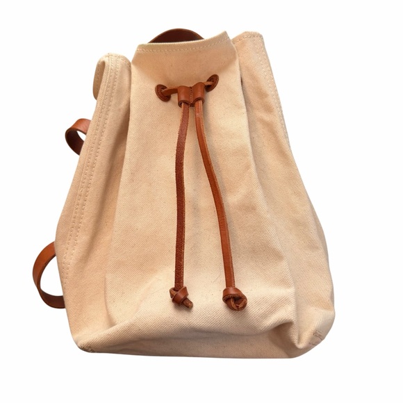 Madewell Handbags - Madewell The Canvas Somerset Backpack
